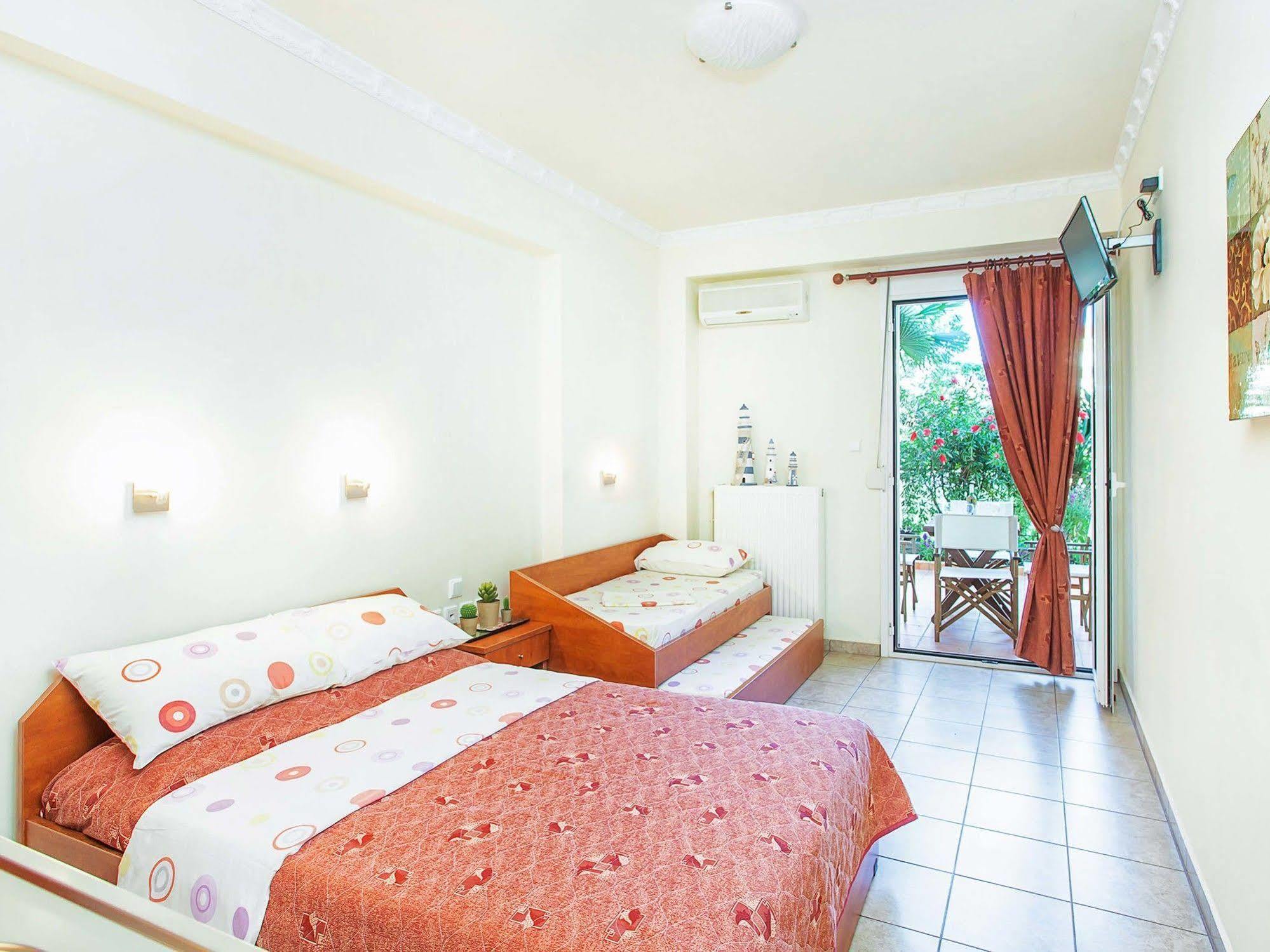 Casa Di Mare Poseidon Apartment Olympiaki Akti Exterior photo