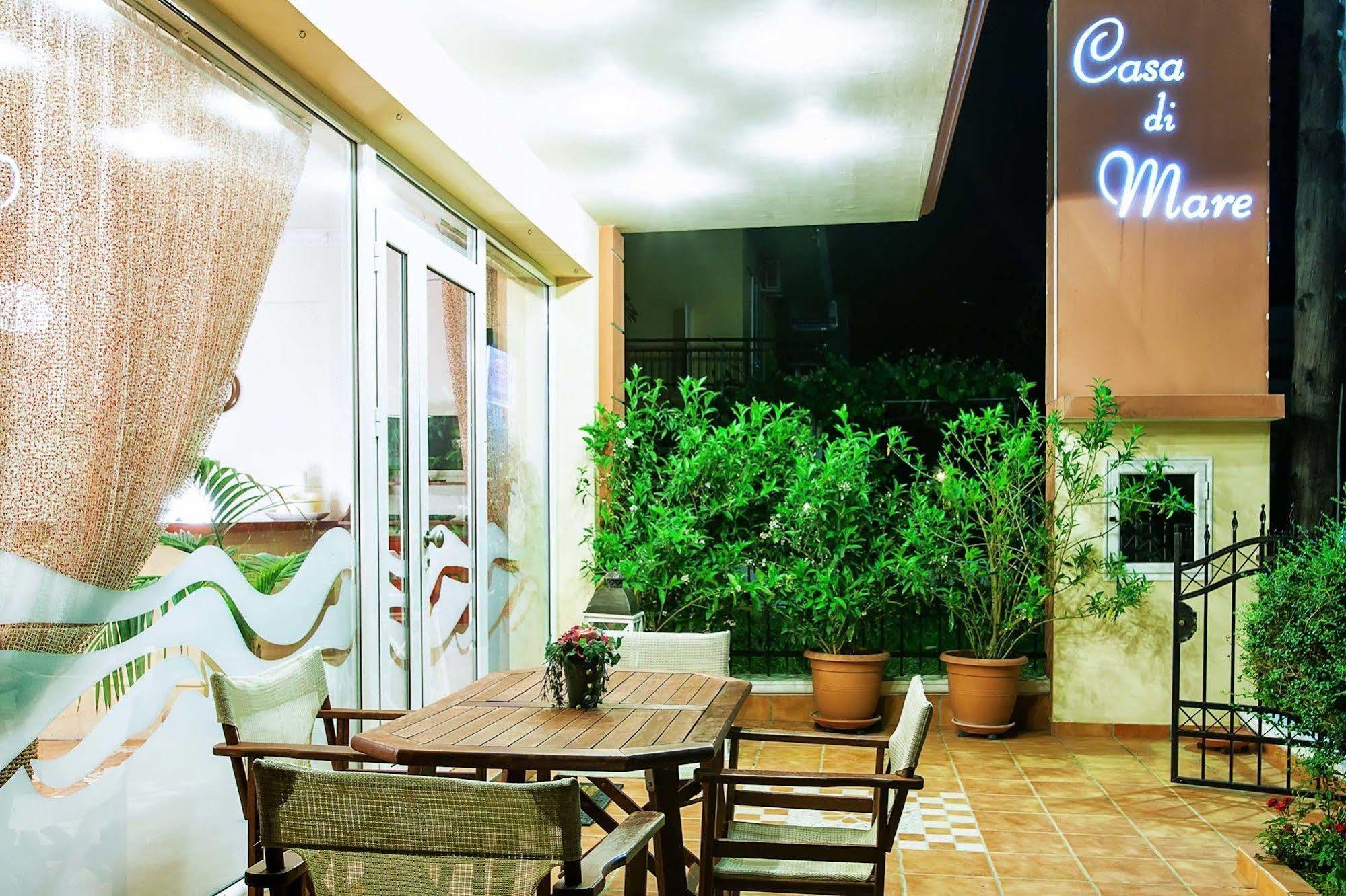 Casa Di Mare Poseidon Apartment Olympiaki Akti Exterior photo