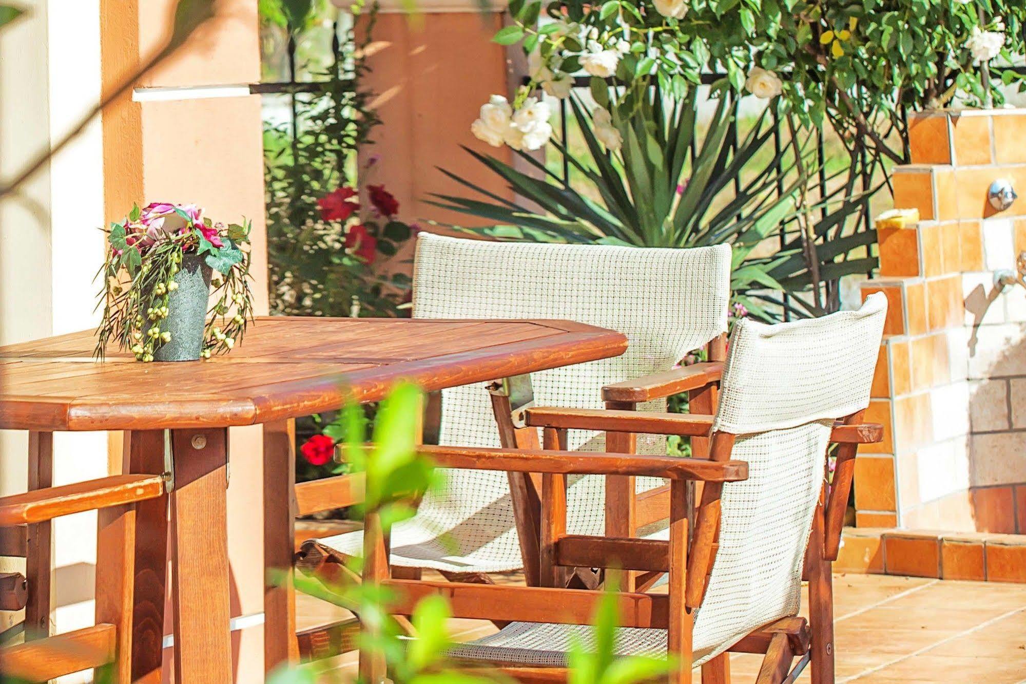 Casa Di Mare Poseidon Apartment Olympiaki Akti Exterior photo